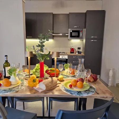 Appartement Giubileo *