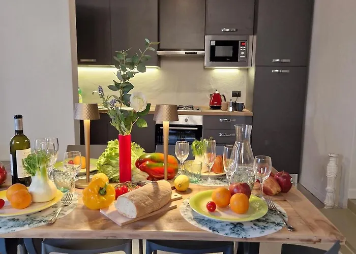 Apartamento Giubileo *