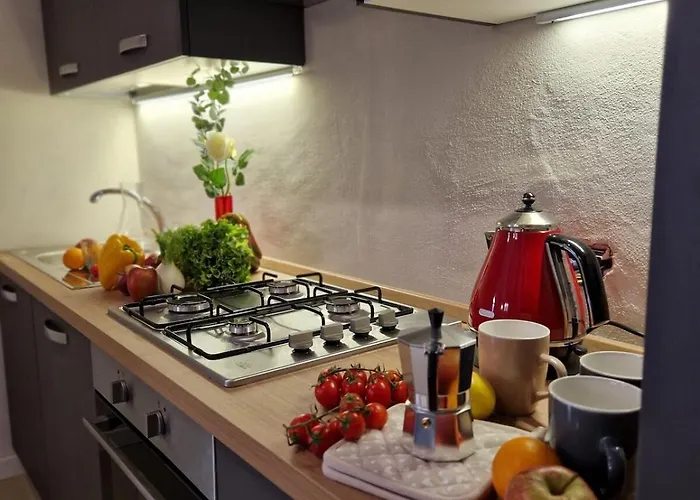 Giubileo Apartamento *