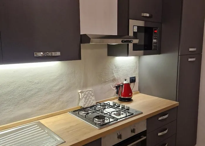 Giubileo Apartamento