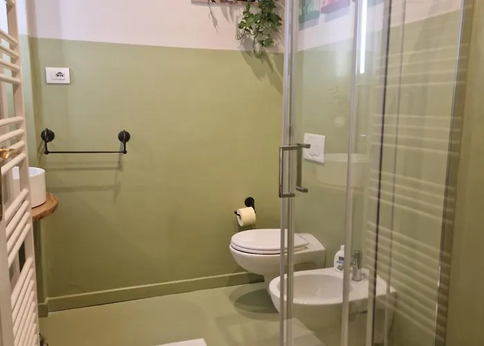 Διαμέρισμα Giubileo