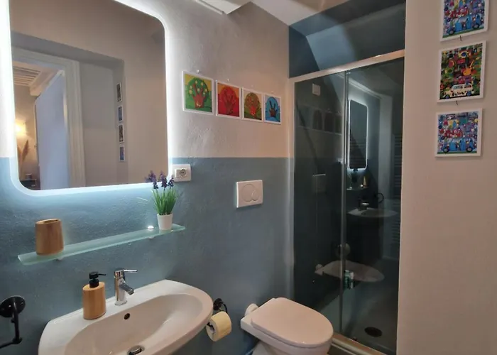 Giubileo Διαμέρισμα