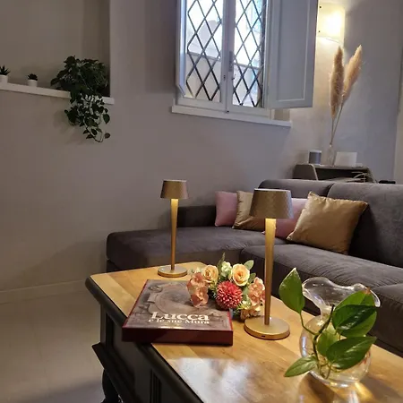 Appartement Giubileo Lucques