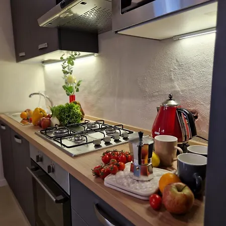 Giubileo Appartement *