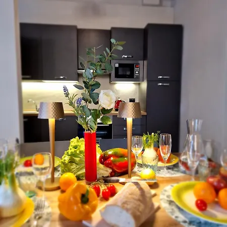 Appartement Giubileo *