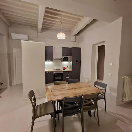 Appartement Giubileo Lucques