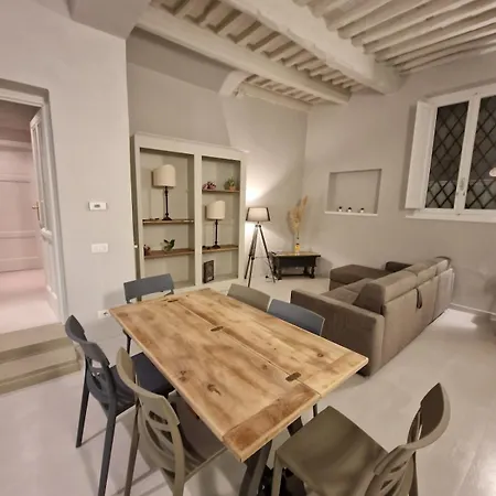 Appartement Giubileo *