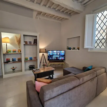 Appartement Giubileo *