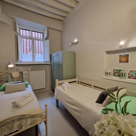 Appartement Giubileo